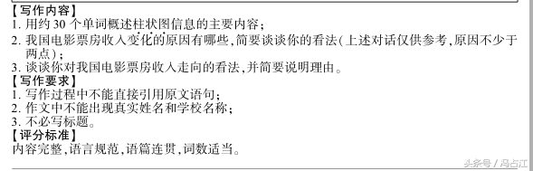 高清版：2017年江苏高考英语试题