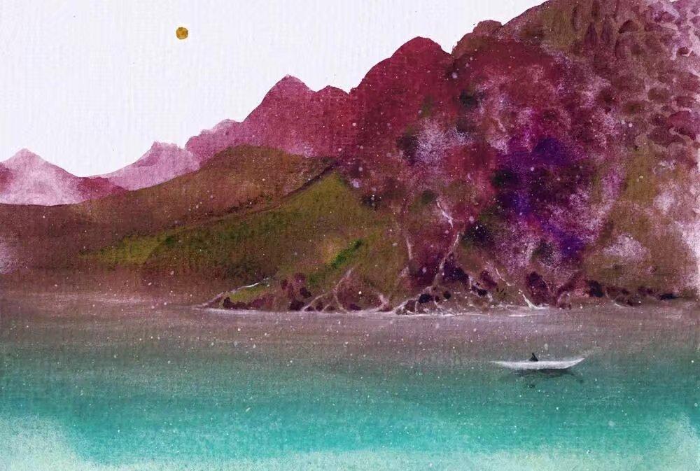 《炼字、炼句、炼意、炼气》闲谈