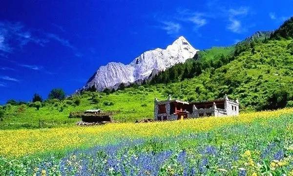 四姑娘山长坪沟徒步攻略_四姑娘山长坪沟海拔多少米 - 密云旅游