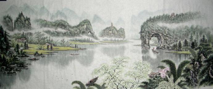 《炼字、炼句、炼意、炼气》闲谈