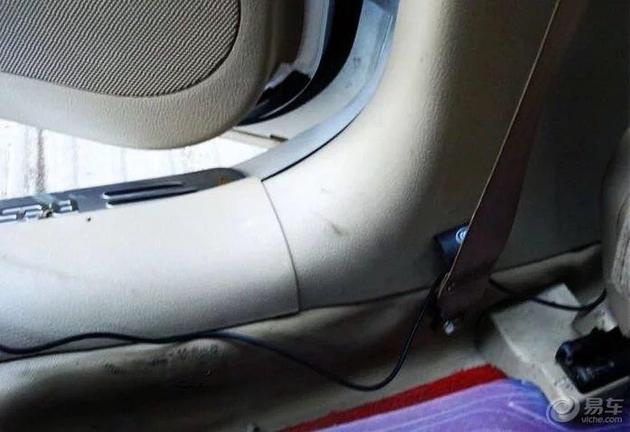 喜欢玩车？看看老司机如何自己自己动手安装倒车影像
