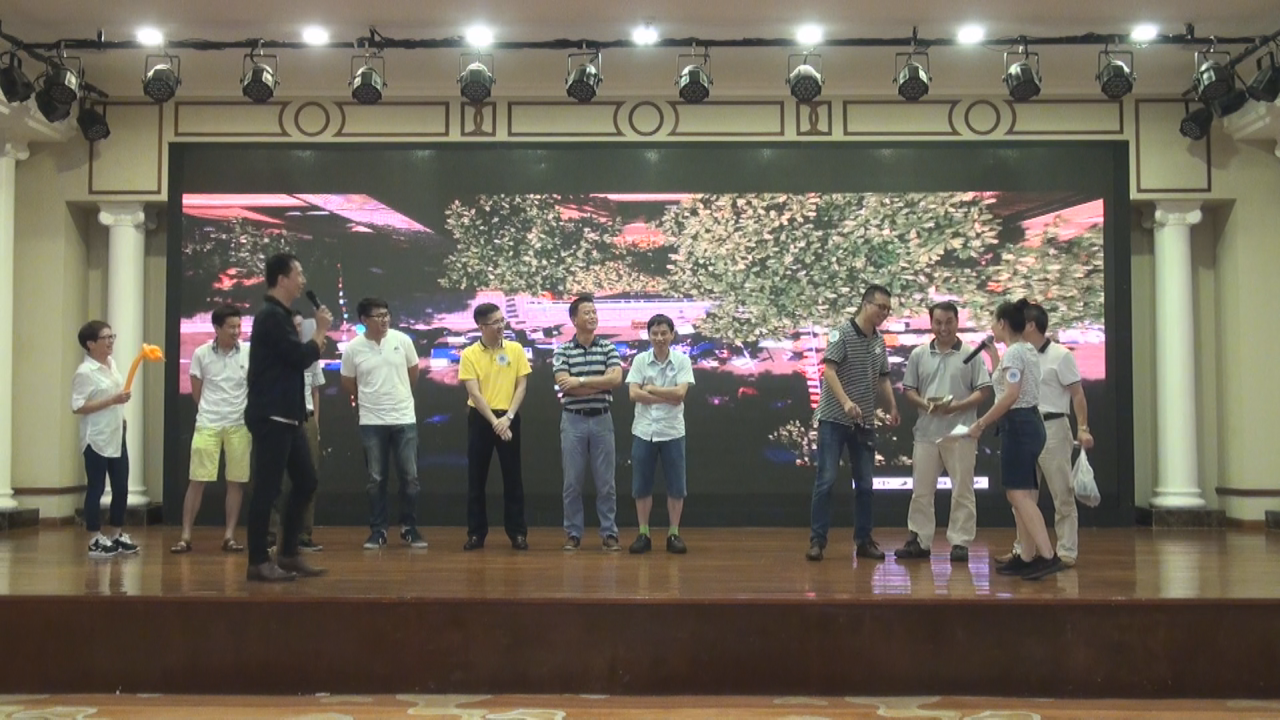 上海港湾学校2017校友会｜在珠海隆重举行