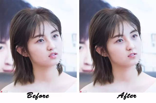 杨紫李小璐被说网红脸都是“MO型唇”惹的祸（唇妆改变脸型？）