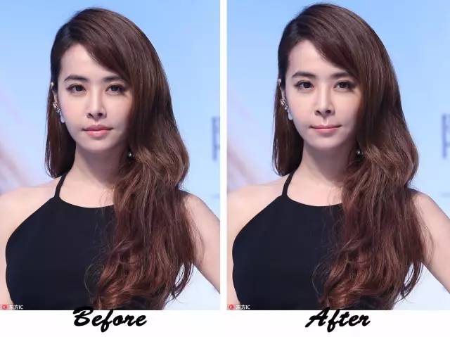 杨紫李小璐被说网红脸都是“MO型唇”惹的祸（唇妆改变脸型？）