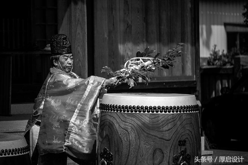 传统节日秋祭用品-太鼓视觉及礼品包装设计