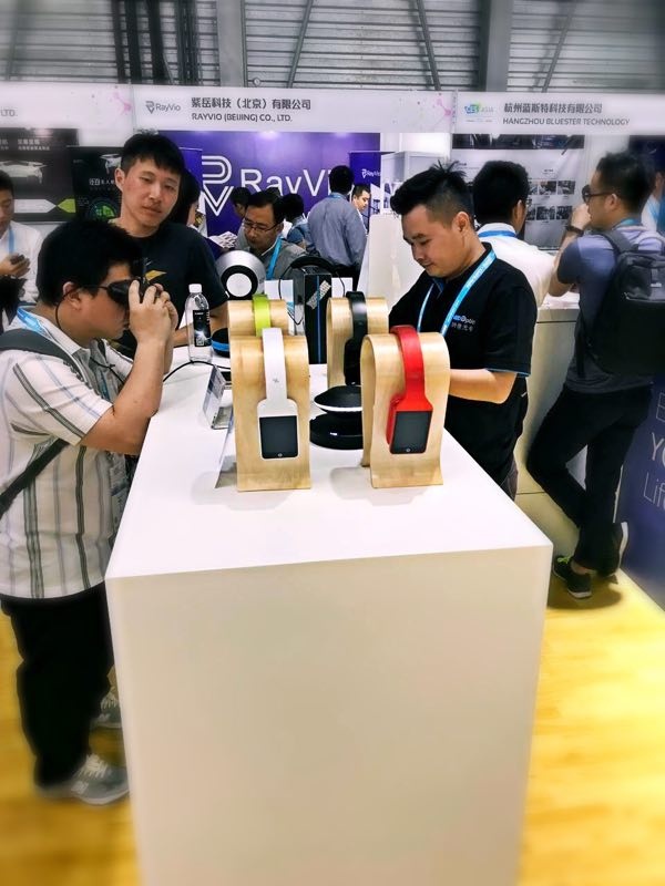 CES Asia2017：环球网科技评“十大风向”产品