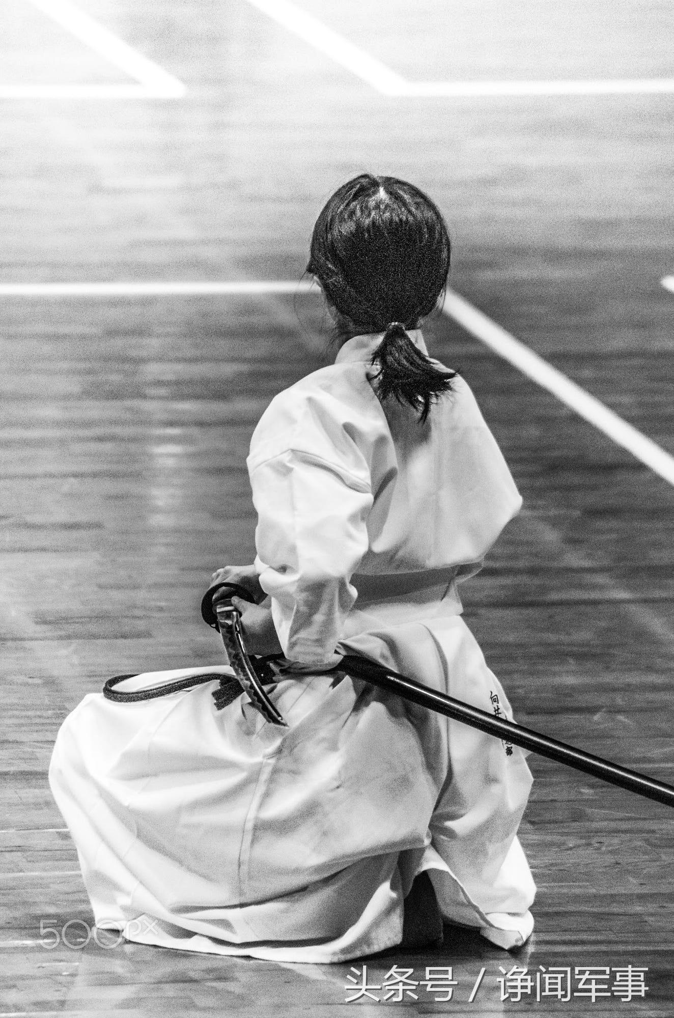 把剑道当体育练和当武术练的区别(日本剑道少女“杀气腾腾”：中国青少年应该进行什么体育锻炼？)