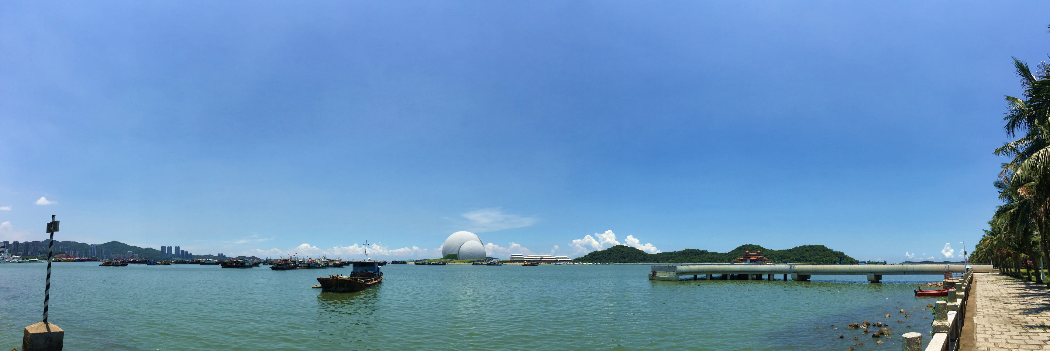 上海港湾学校2017校友会｜在珠海隆重举行