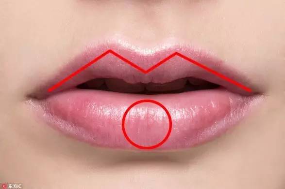 杨紫李小璐被说网红脸都是“MO型唇”惹的祸（唇妆改变脸型？）