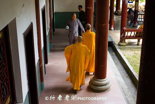 六祖寺，一个神奇的传说之地