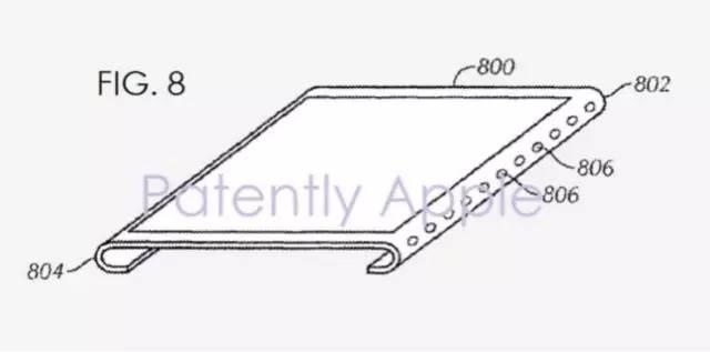 周一快报：微软曝光折叠设备专利苹果新专利定型iPhone8