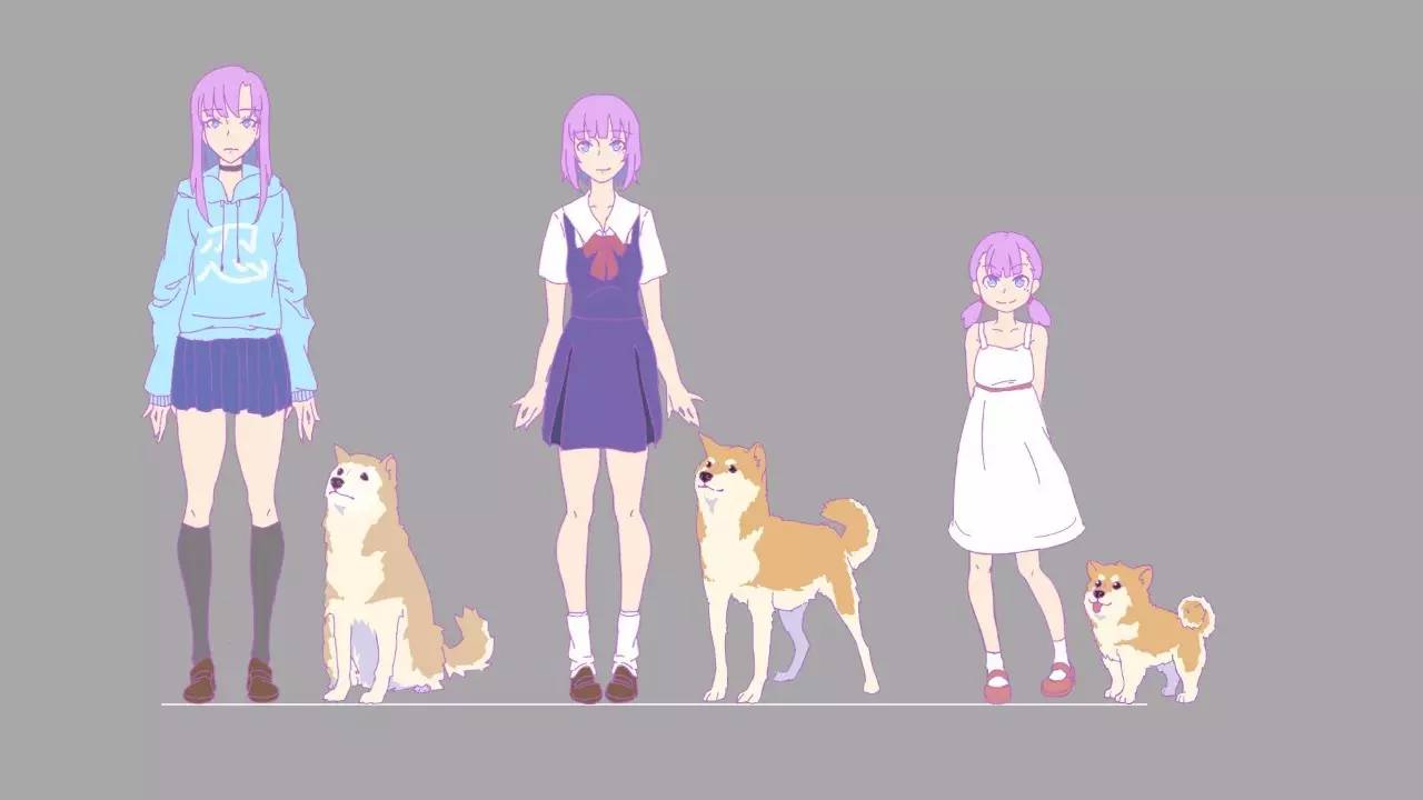 2017四川音乐学院动画专业毕设作品完整合辑！