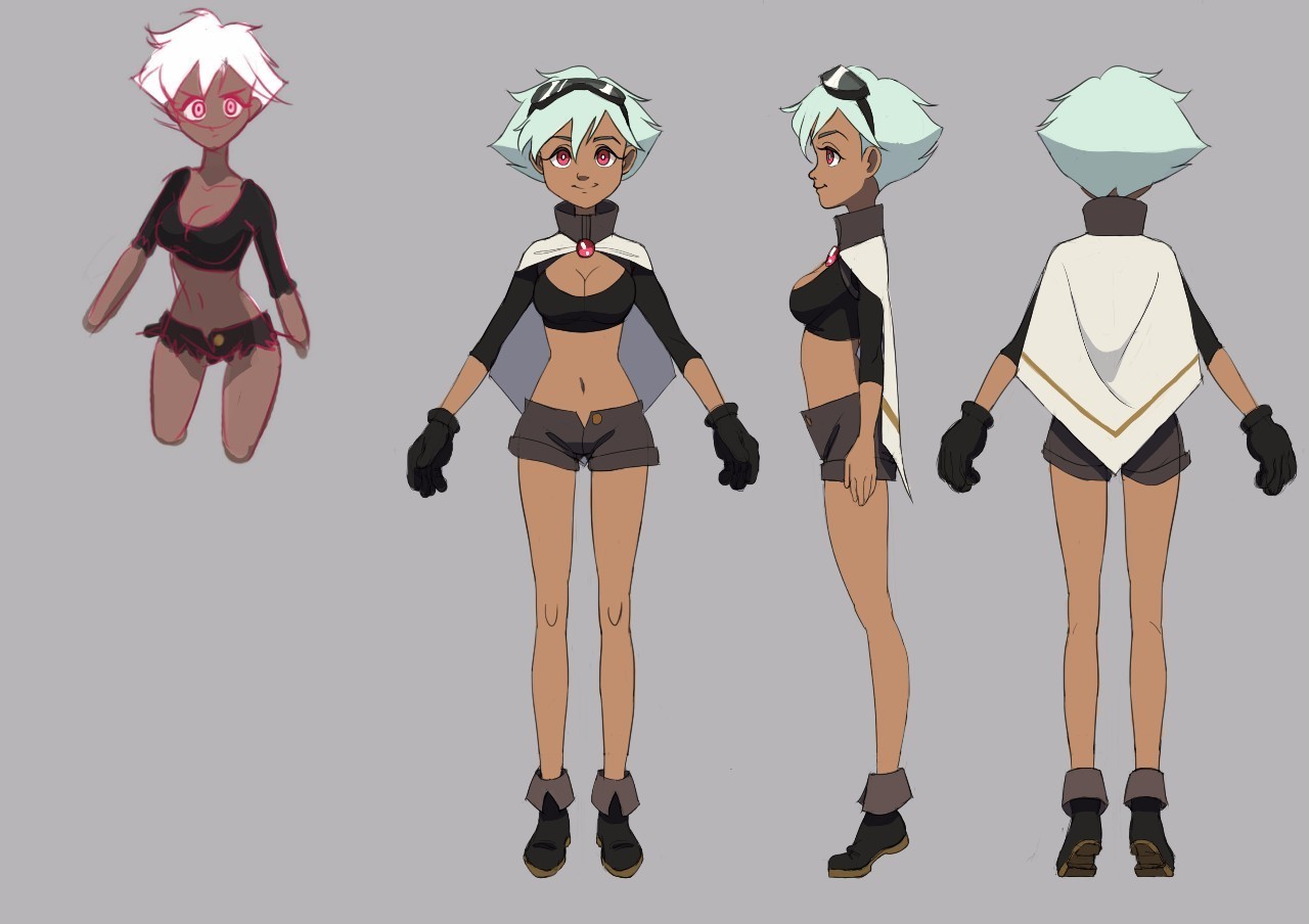 2017四川音乐学院动画专业毕设作品完整合辑！