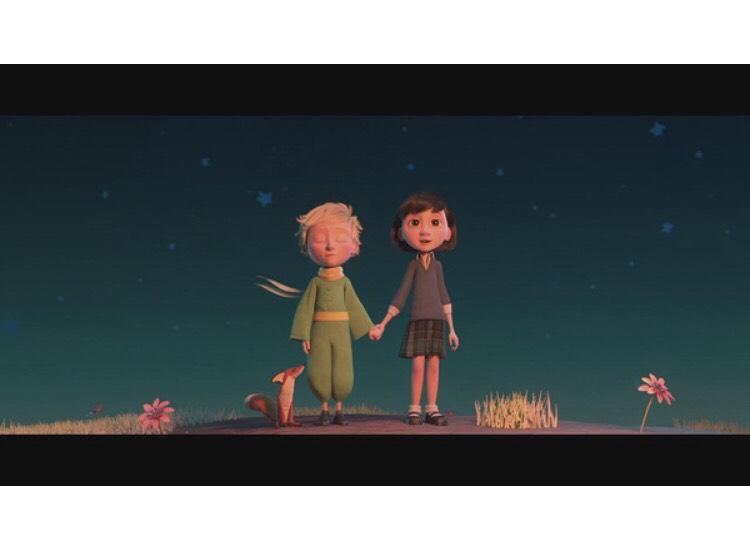 电影《小王子》:终究我们还是成为了面目模糊的大人