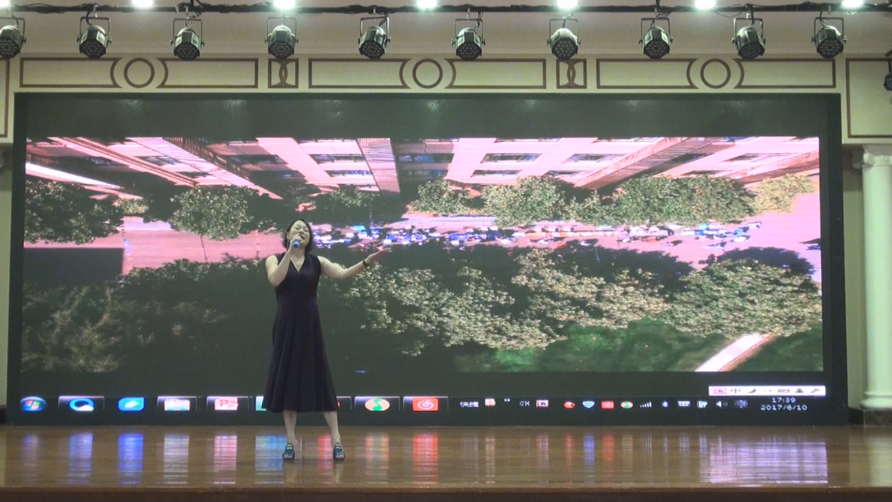 上海港湾学校2017校友会｜在珠海隆重举行