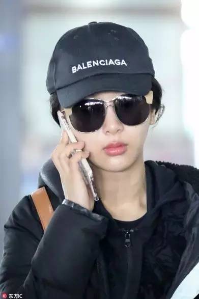 杨紫李小璐被说网红脸都是“MO型唇”惹的祸（唇妆改变脸型？）