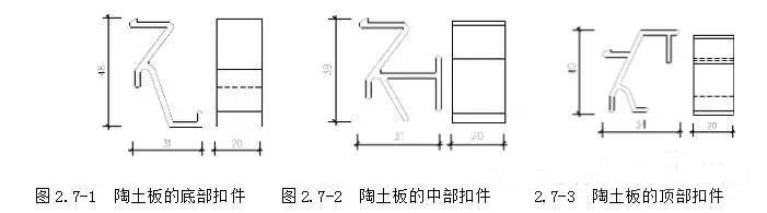 陶板幕墙安装技术要点