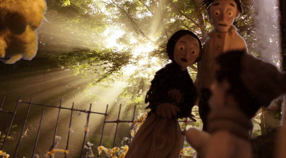 2017四川音乐学院动画专业毕设作品完整合辑！