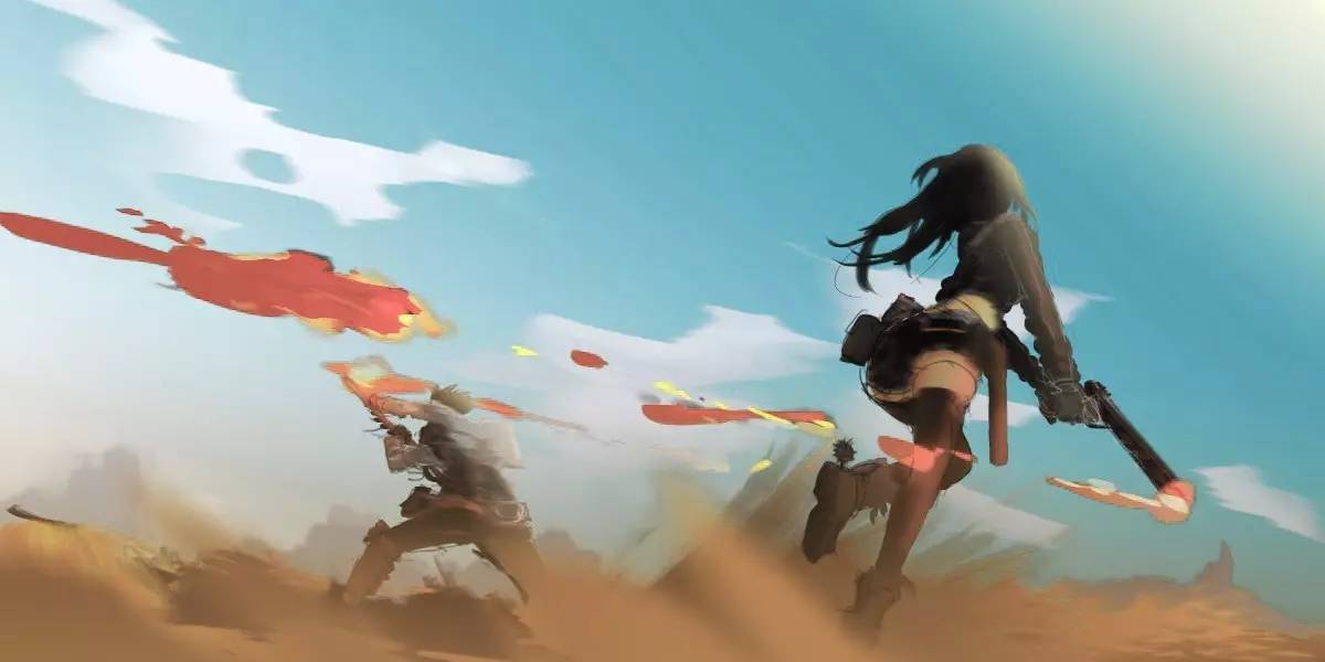 2017四川音乐学院动画专业毕设作品完整合辑！