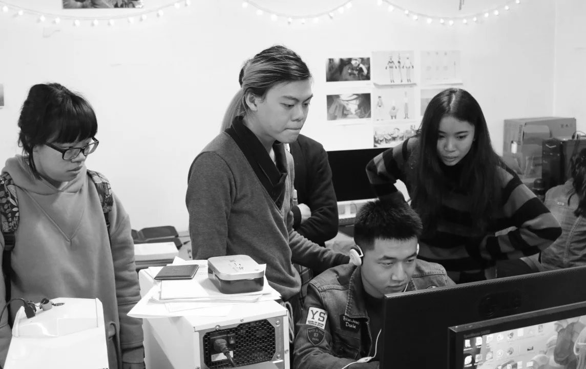 2017四川音乐学院动画专业毕设作品完整合辑！