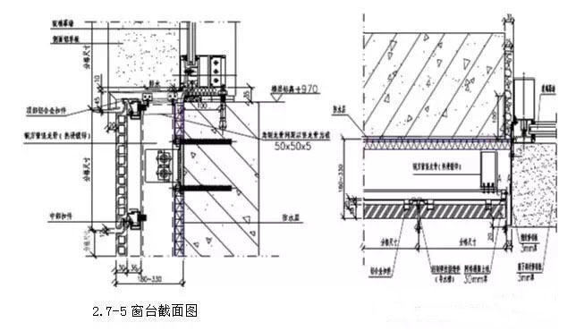 陶板幕墙安装技术要点