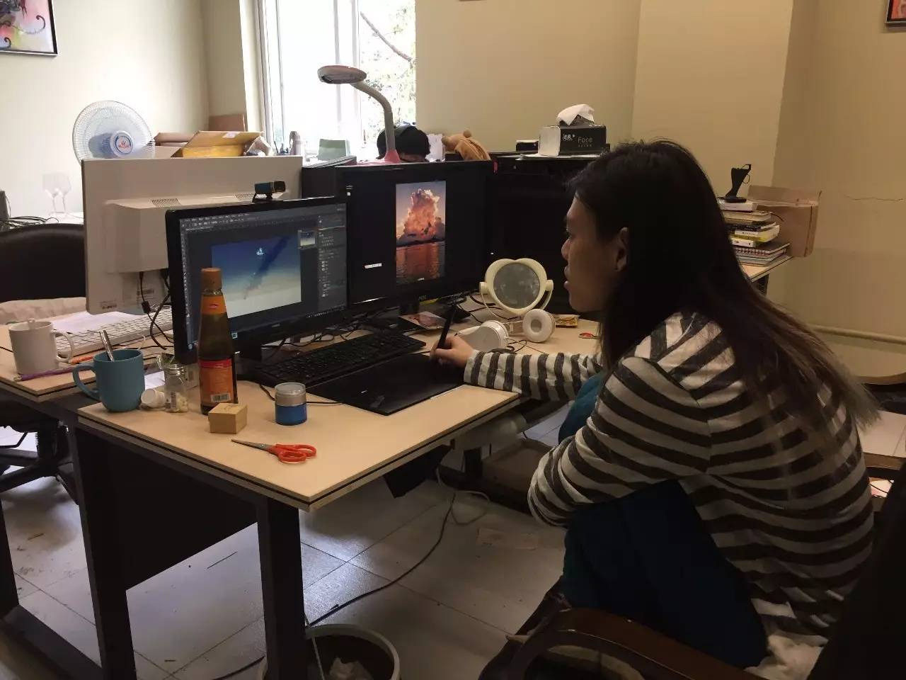 2017四川音乐学院动画专业毕设作品完整合辑！