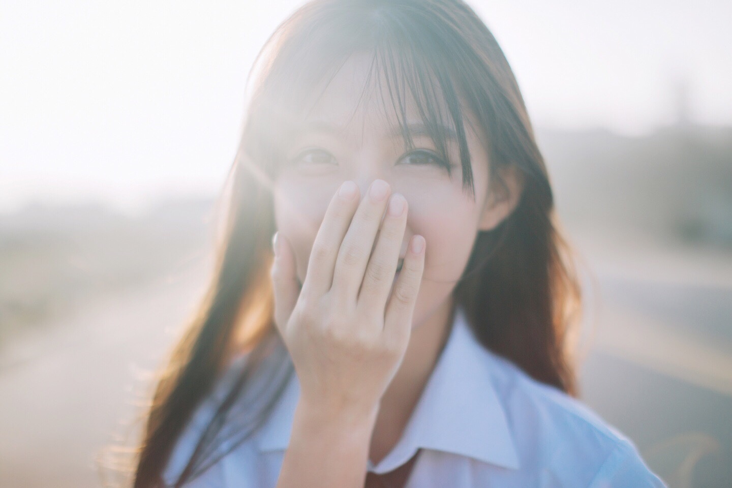 在各自的时光里，好想抛下琐碎，独自出发，去远方散散心，找回内心的宁静与自由。