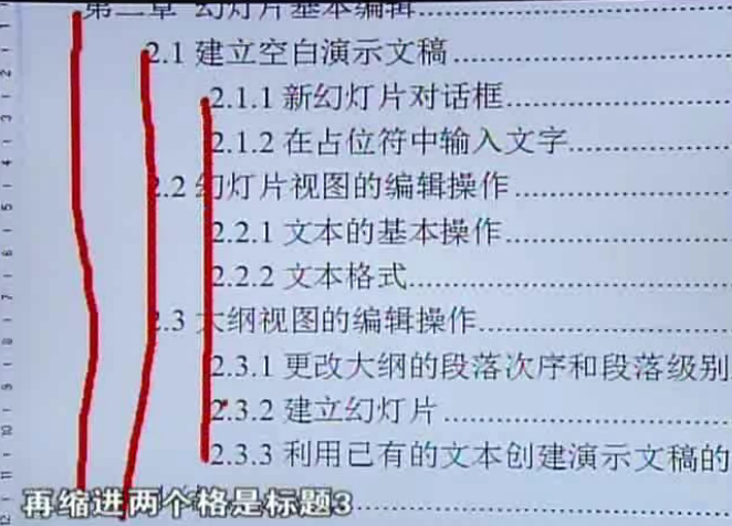 Word文档快速制作技巧①.如何生成目录