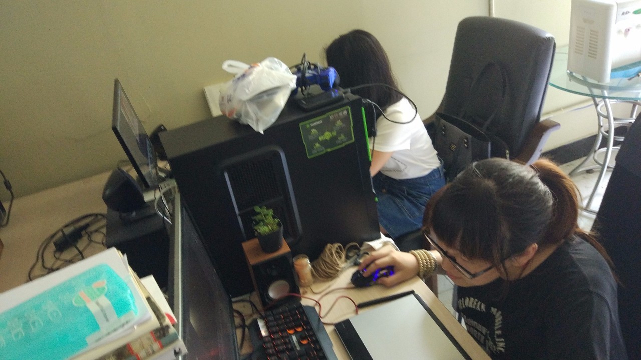 2017四川音乐学院动画专业毕设作品完整合辑！