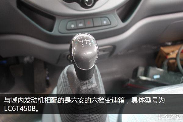 配云内D30发动机、825轮胎、天窗 江淮骏铃E6重载版仅售10.6万