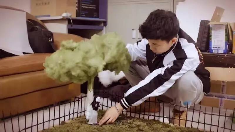 2017四川音乐学院动画专业毕设作品完整合辑！