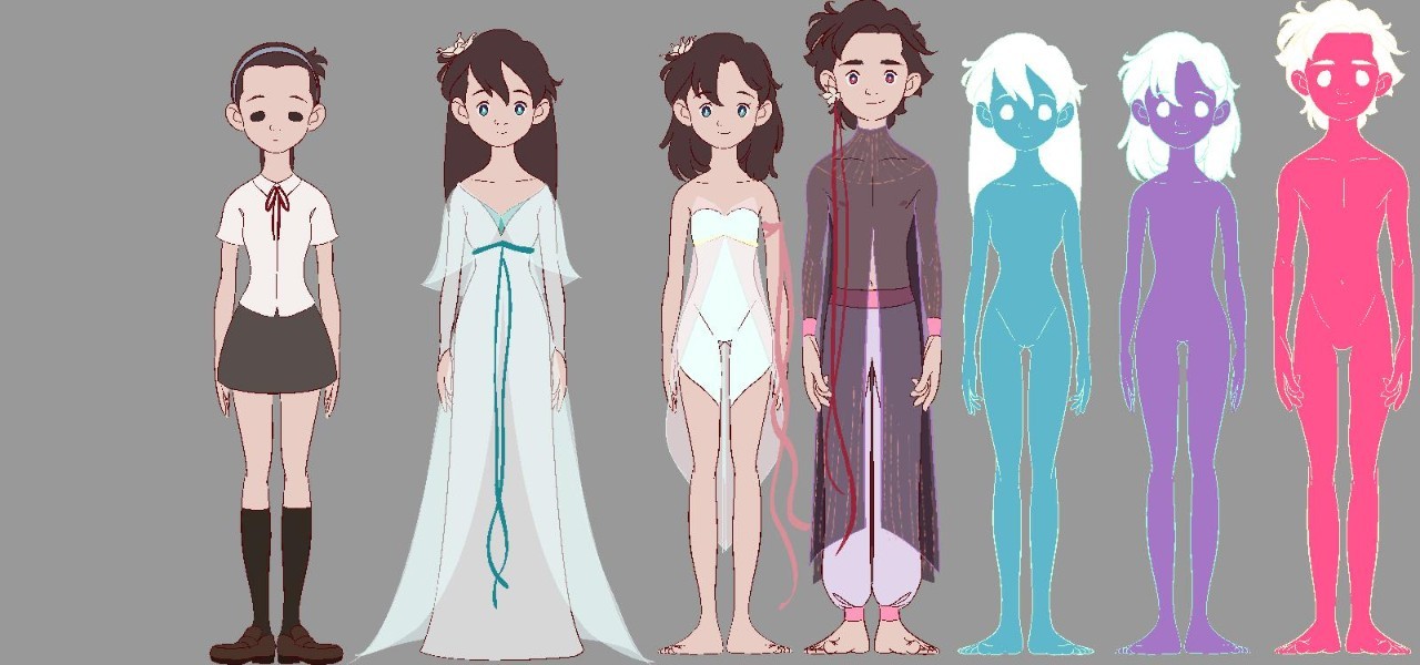 2017四川音乐学院动画专业毕设作品完整合辑！