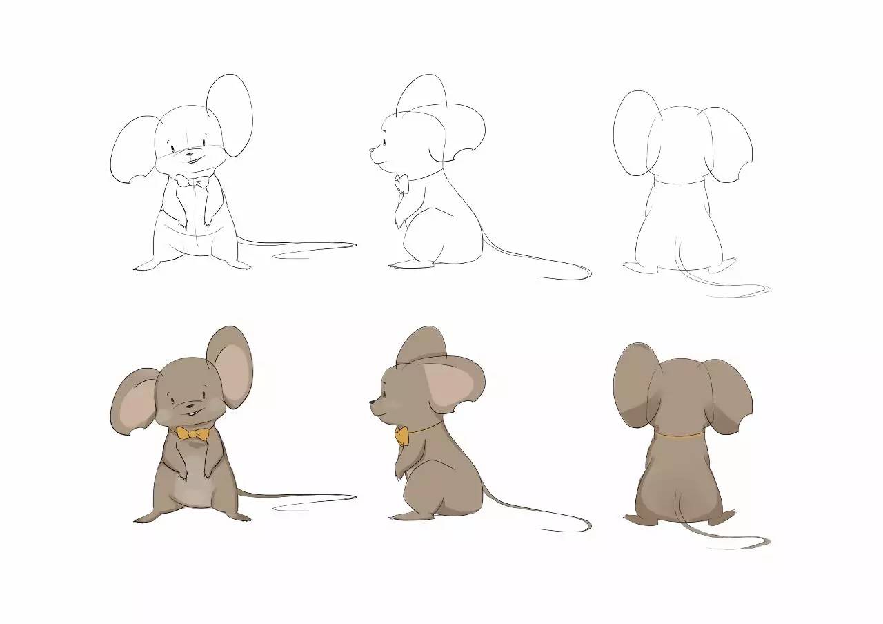 2017四川音乐学院动画专业毕设作品完整合辑！