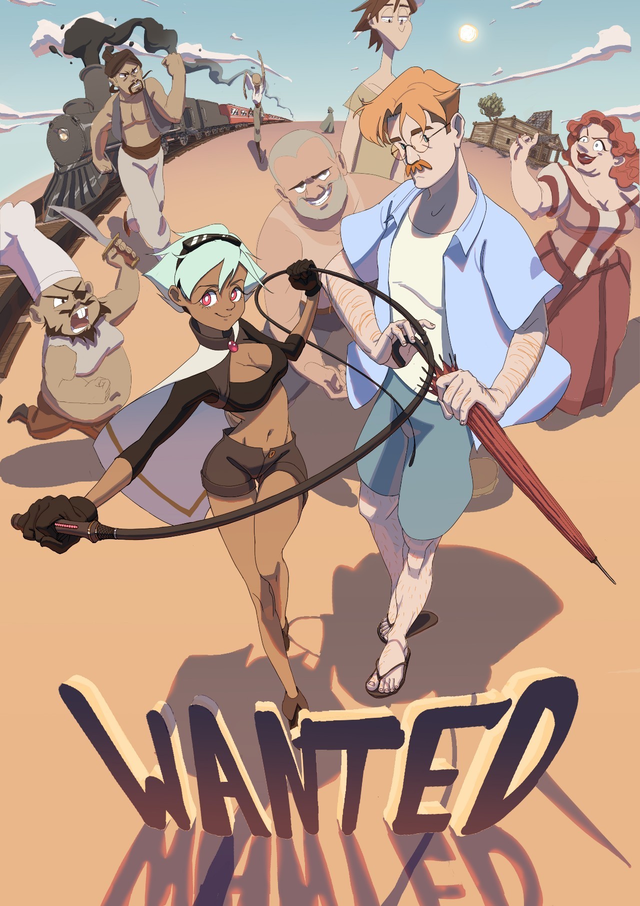 2017四川音乐学院动画专业毕设作品完整合辑！