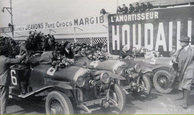 法国勒芒耐力赛84年历史冠军车型集锦，24小时能跑5500公里，相当于从中国开到欧洲