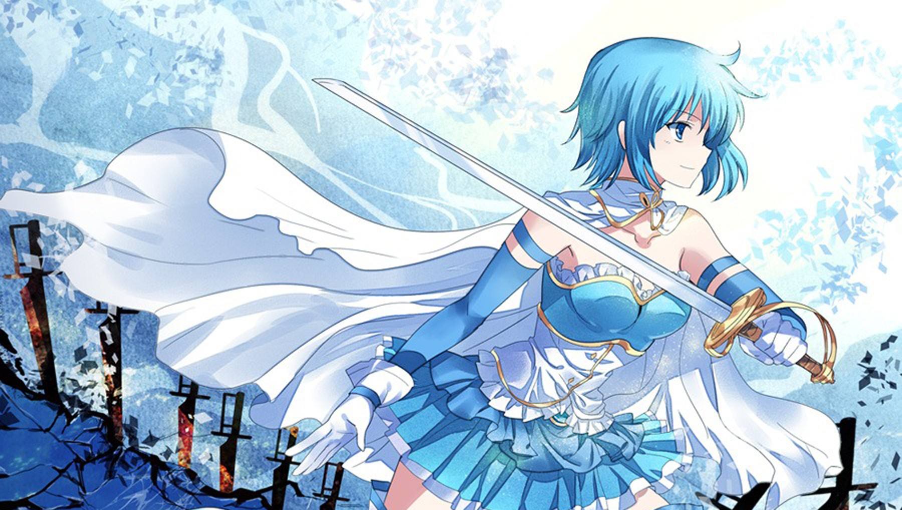 缎带魔法少女(盘点动漫中那些魅力魔法少女角色!