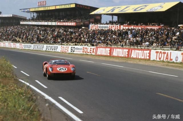 法国勒芒耐力赛84年历史冠军车型集锦，24小时能跑5500公里，相当于从中国开到欧洲