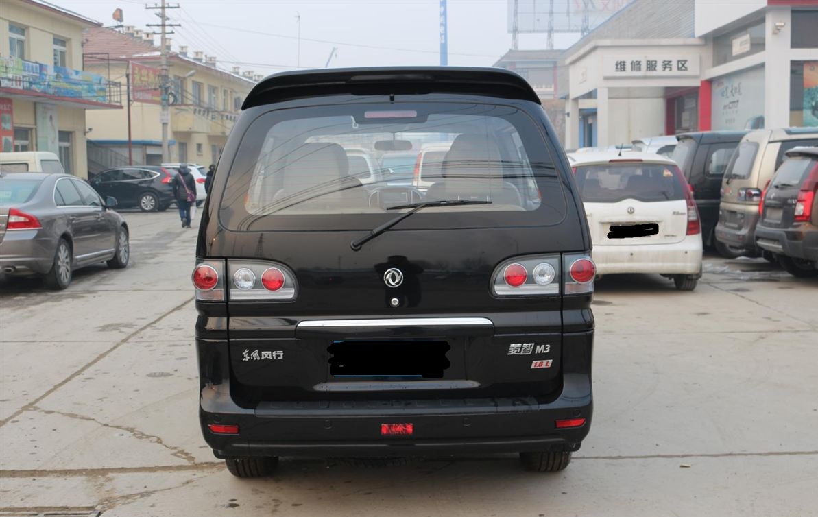 5l7座_东风风行菱智v3属于面包车吗 - 阜阳汽车网