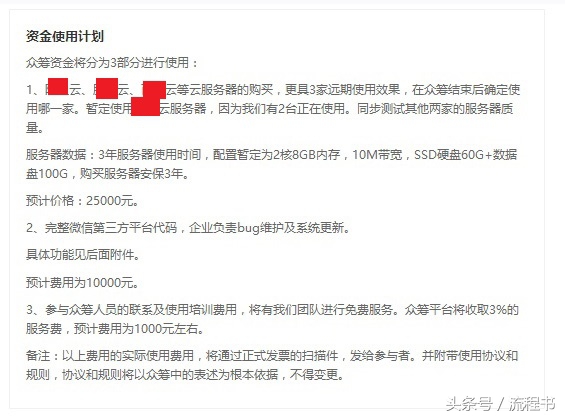一个众筹案例，告诉你如何使用众筹融资
