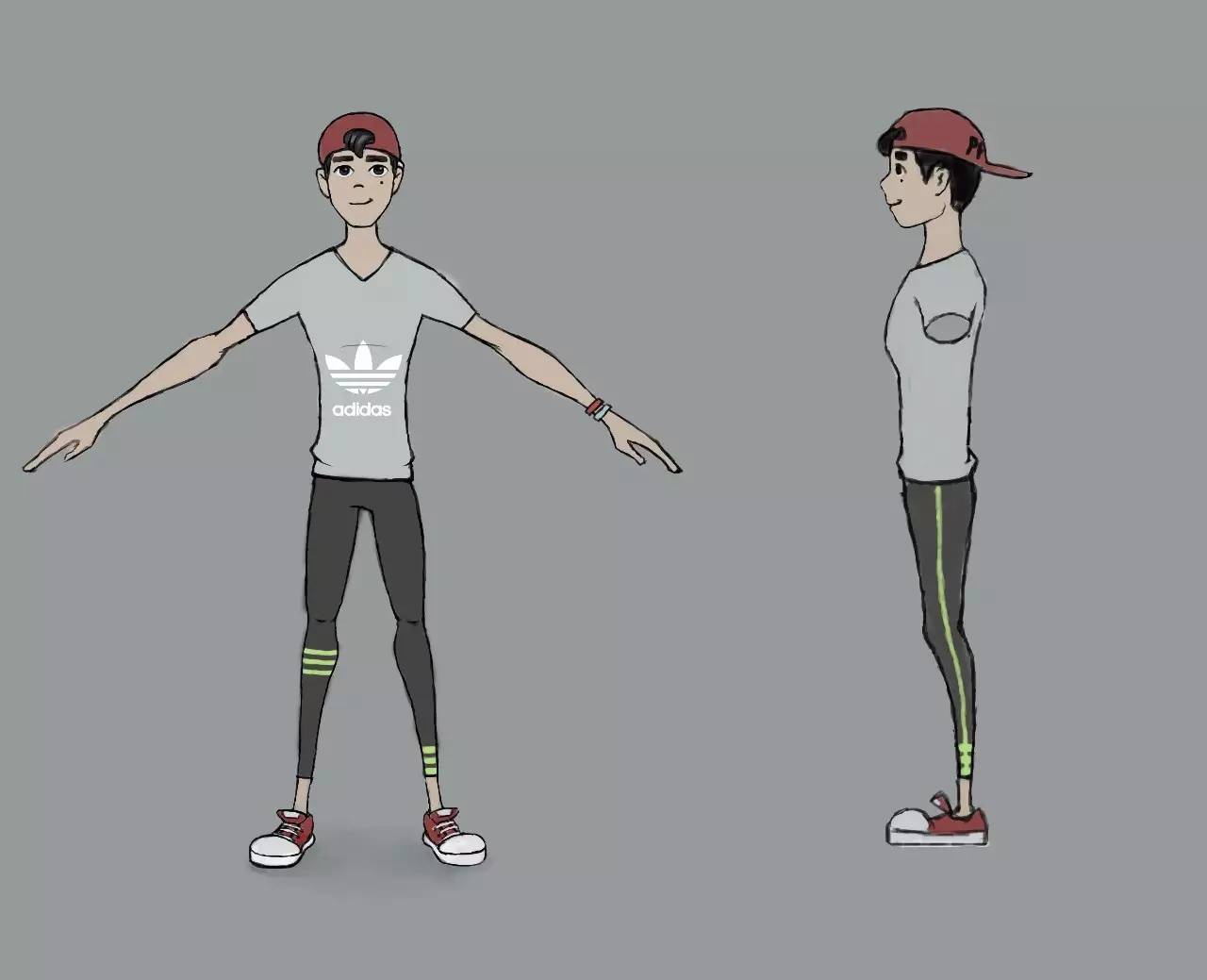 2017四川音乐学院动画专业毕设作品完整合辑！