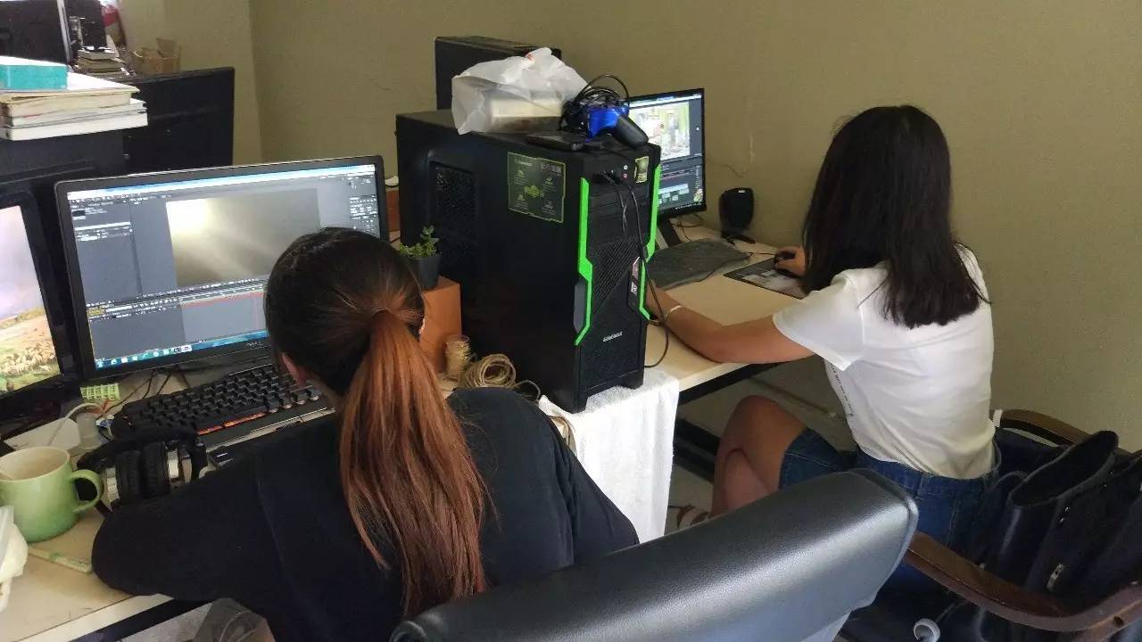 2017四川音乐学院动画专业毕设作品完整合辑！