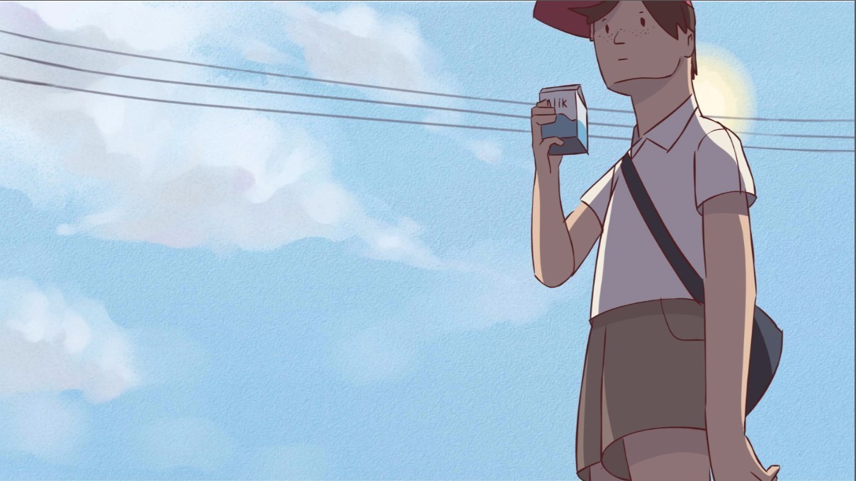 2017四川音乐学院动画专业毕设作品完整合辑！