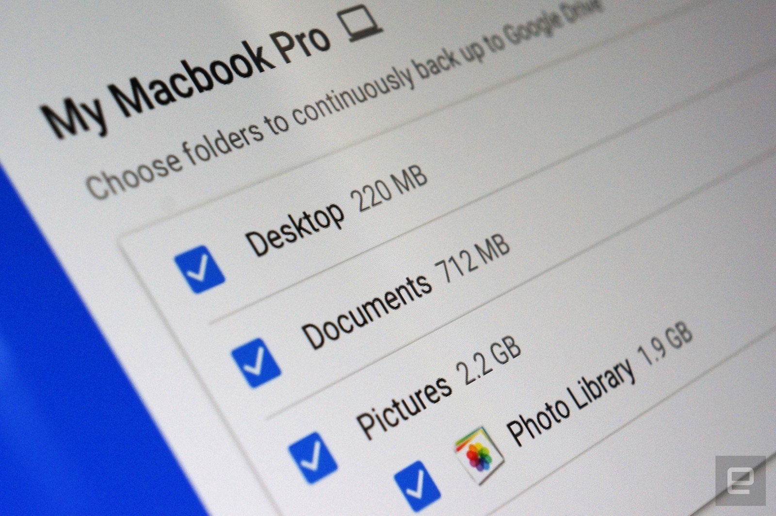 google drive 将能帮你备份 mac 与 windows 上的任何文件