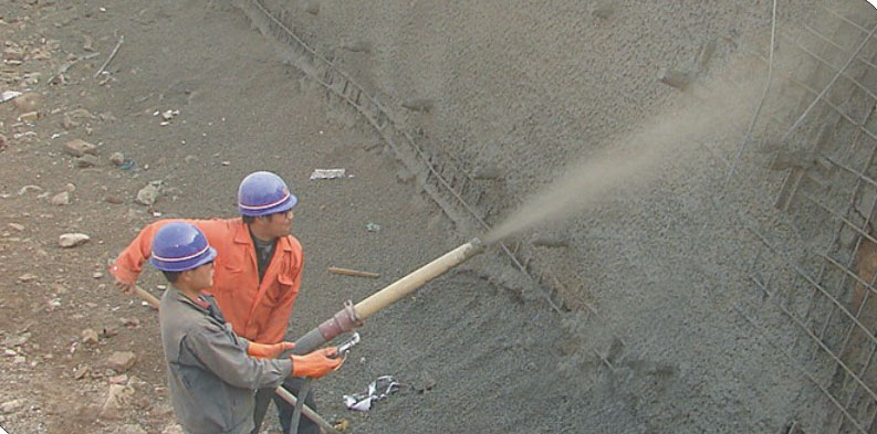 混凝土喷涂技巧：让混凝土像油漆一样轻松喷出的施工方法