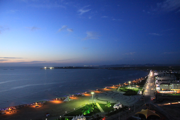 长兴岛旅游度假区(想去海边避暑旅行却没钱没时间) - 悦闻天下