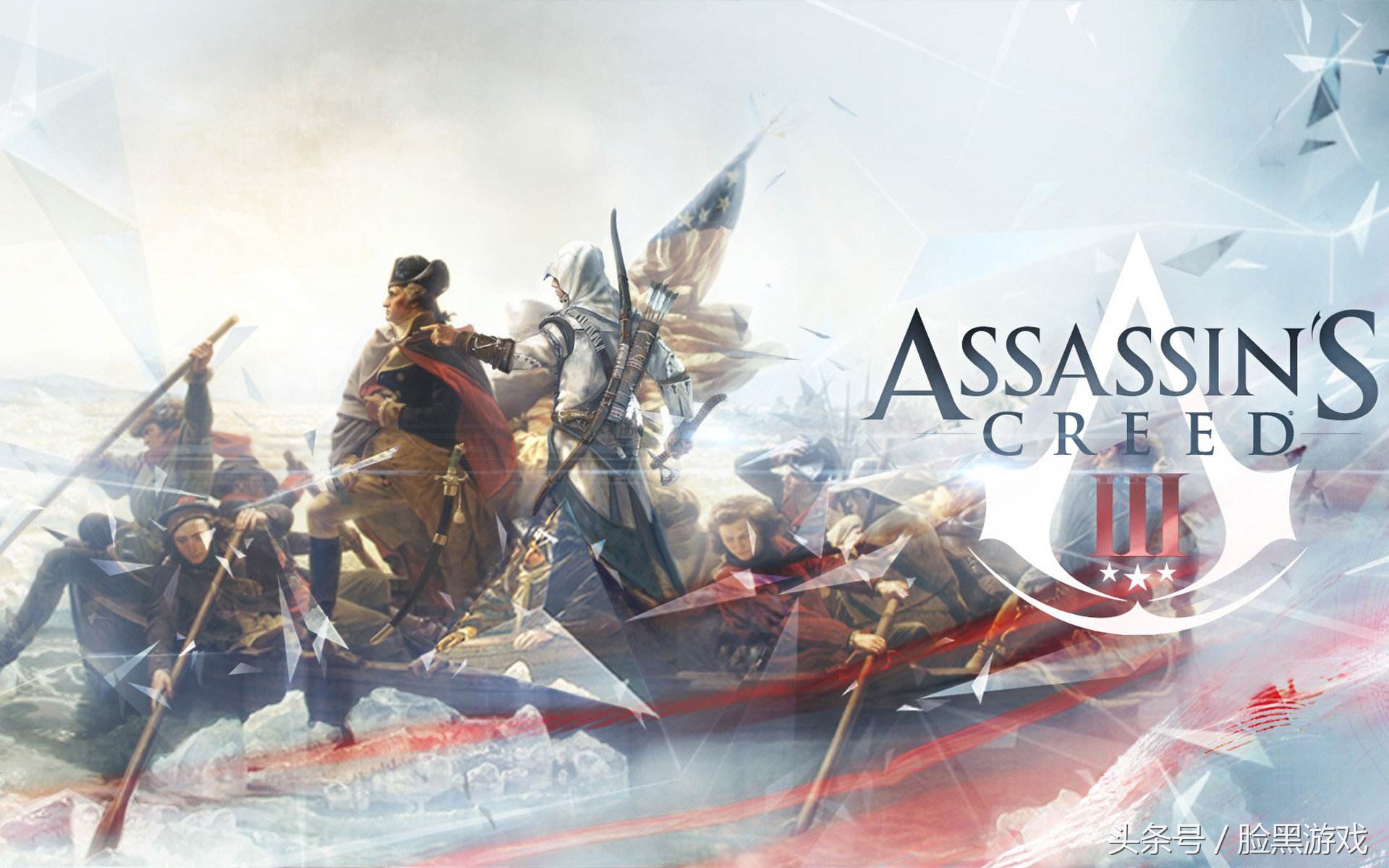 刺客信条震撼的名言_晶羽科技