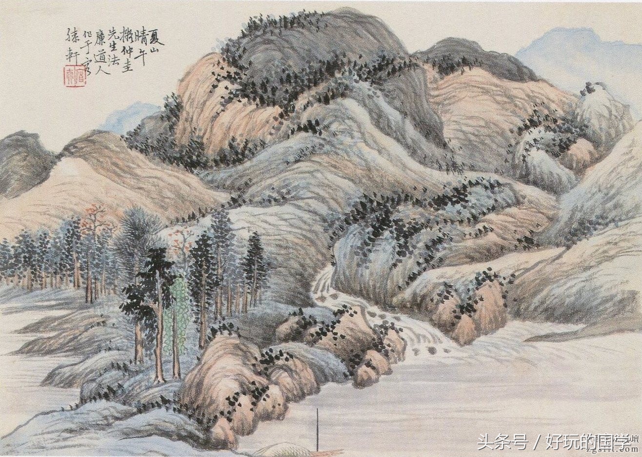 最励志的诗词50首！读来豪气干云！值得收藏！