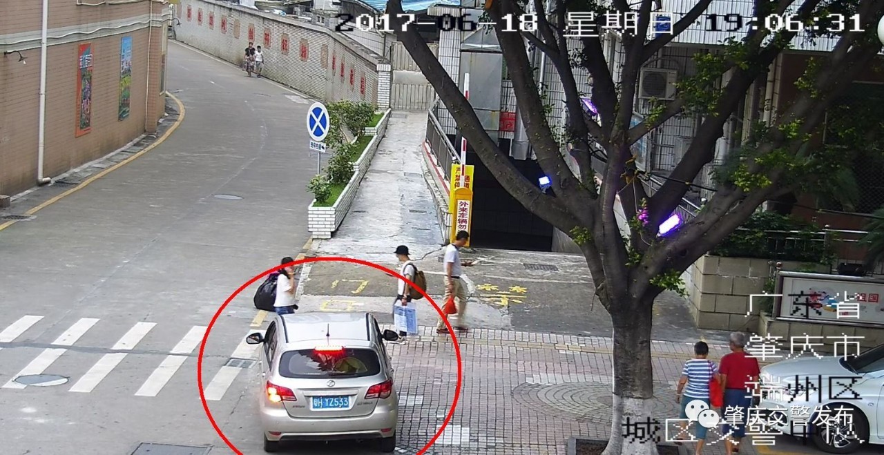 头条号│曝光 粤H6W819、粤H08U01、粤H50L99,你们的交通违法行为已被拍下