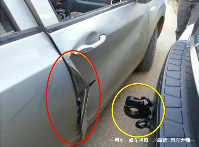 加装拖车钩违法吗？为什么越来越多的车上有它？