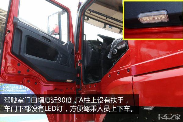 曼技术桥+自动充放气+燃油加热器 陕汽X3000 6×6越野车有多厉害？